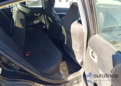 2013 Honda Civic Ex from USA, damaged, VIN 19XFB2F84DE085953